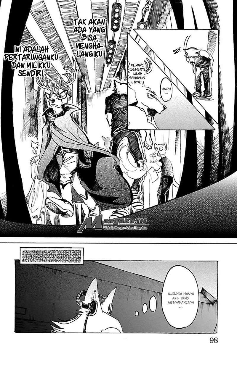 Beastars Bab 12 halaman 10