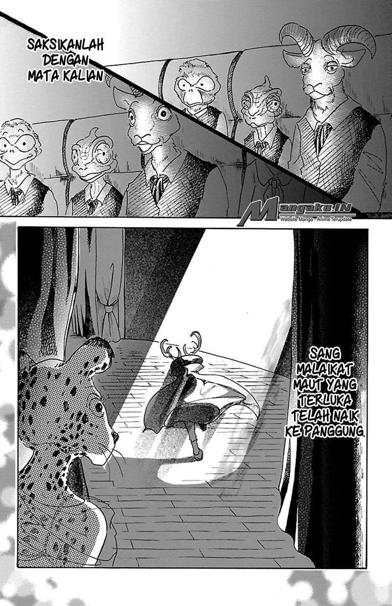 Beastars Bab 12 halaman 13