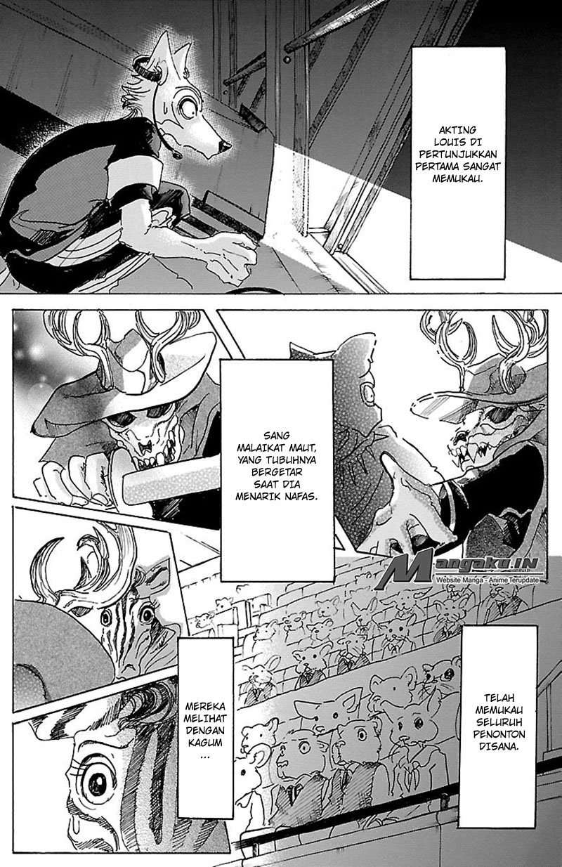 Beastars Bab 12 halaman 15