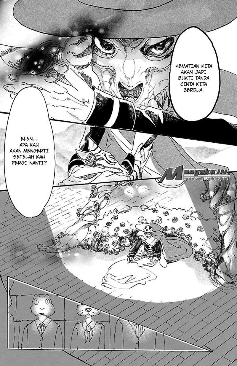 Beastars Bab 12 halaman 17