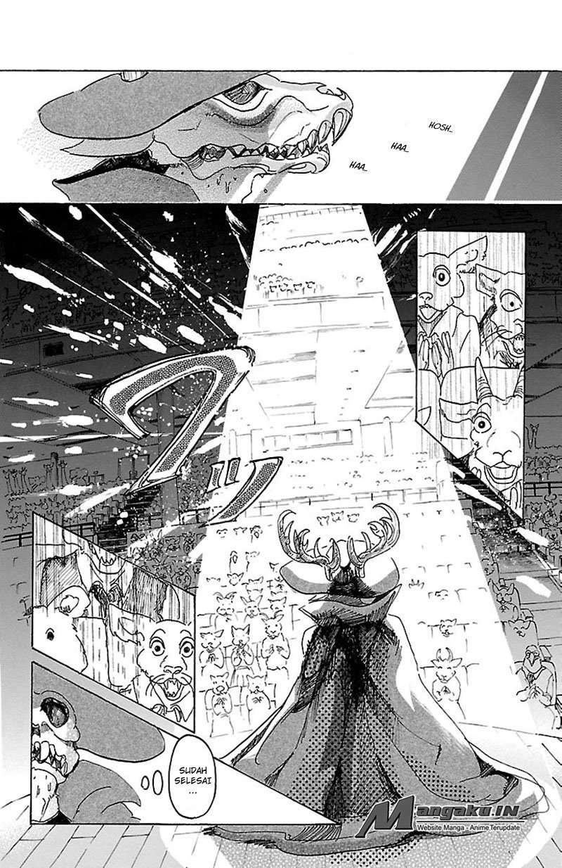Beastars Bab 12 halaman 18