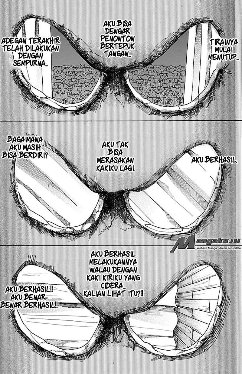 Beastars Bab 12 halaman 19