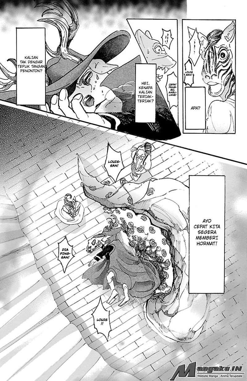 Beastars Bab 12 halaman 20