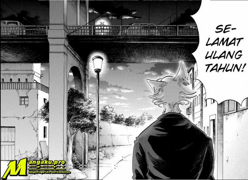 Beastars Bab 120 halaman 9