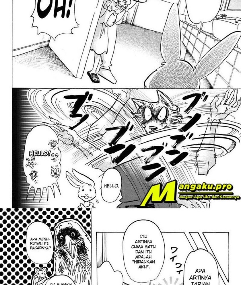 Beastars Bab 121 halaman 2