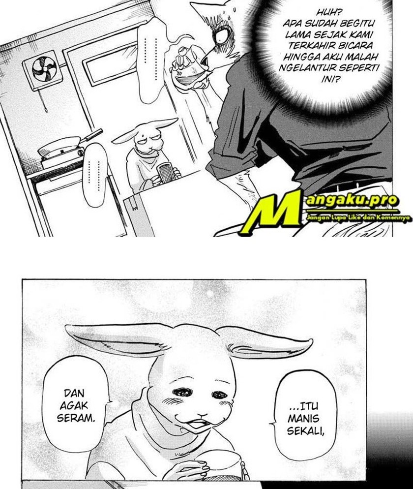 Beastars Bab 121 halaman 4