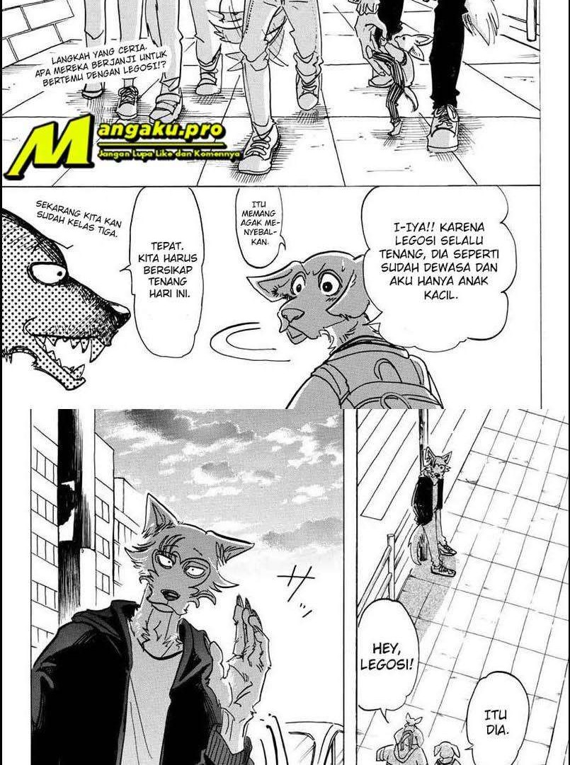 Beastars Bab 123 halaman 2