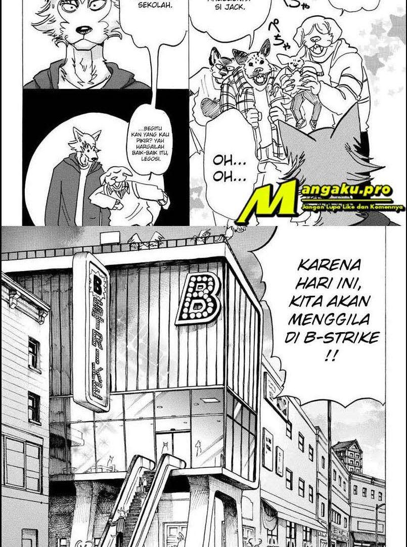 Beastars Bab 123 halaman 4
