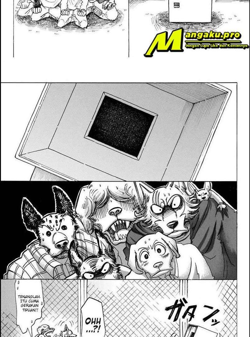 Beastars Bab 123 halaman 8