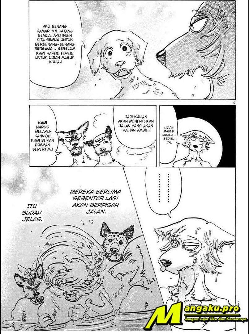Beastars Bab 123 halaman 12