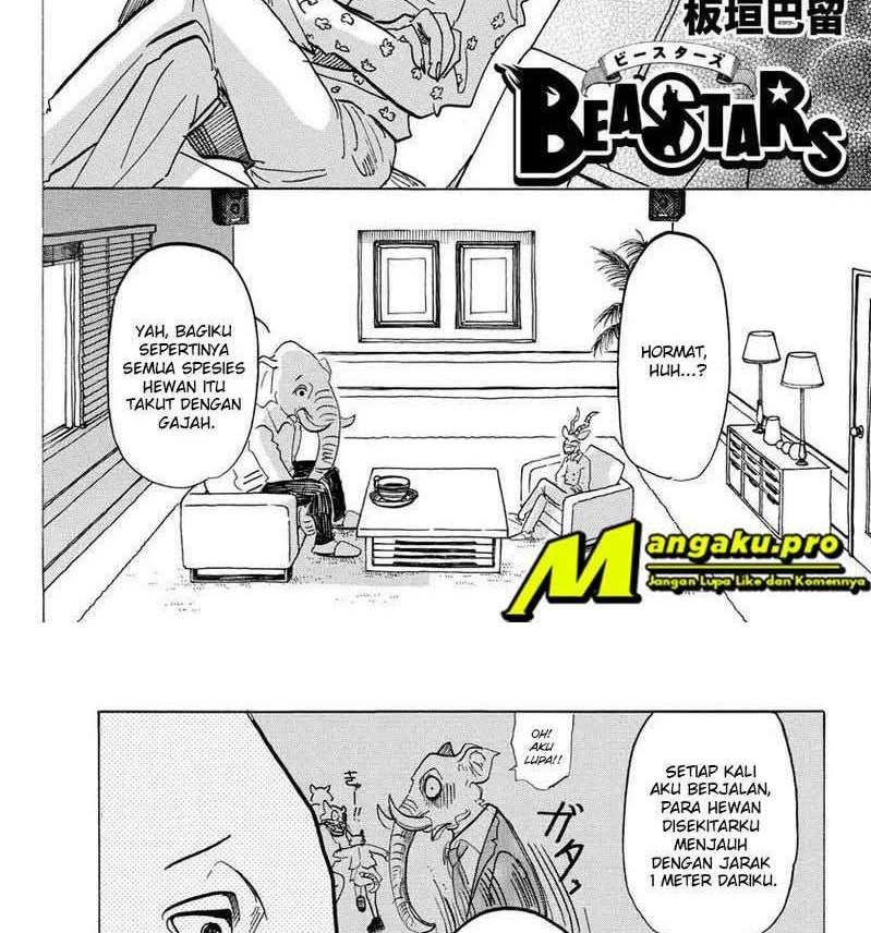Beastars Bab 124 halaman 2