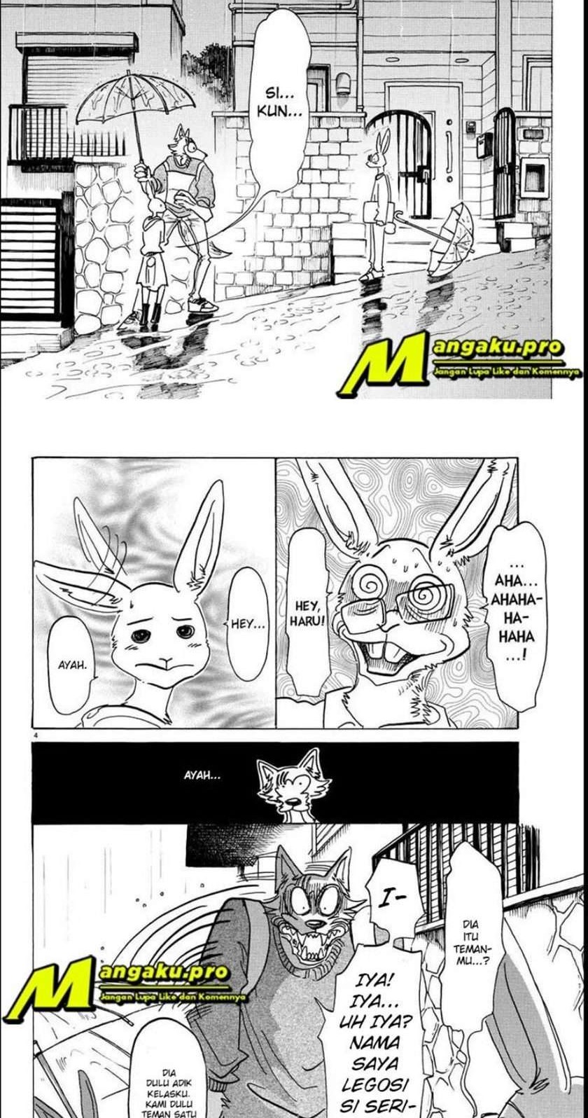 Beastars Bab 125 halaman 2