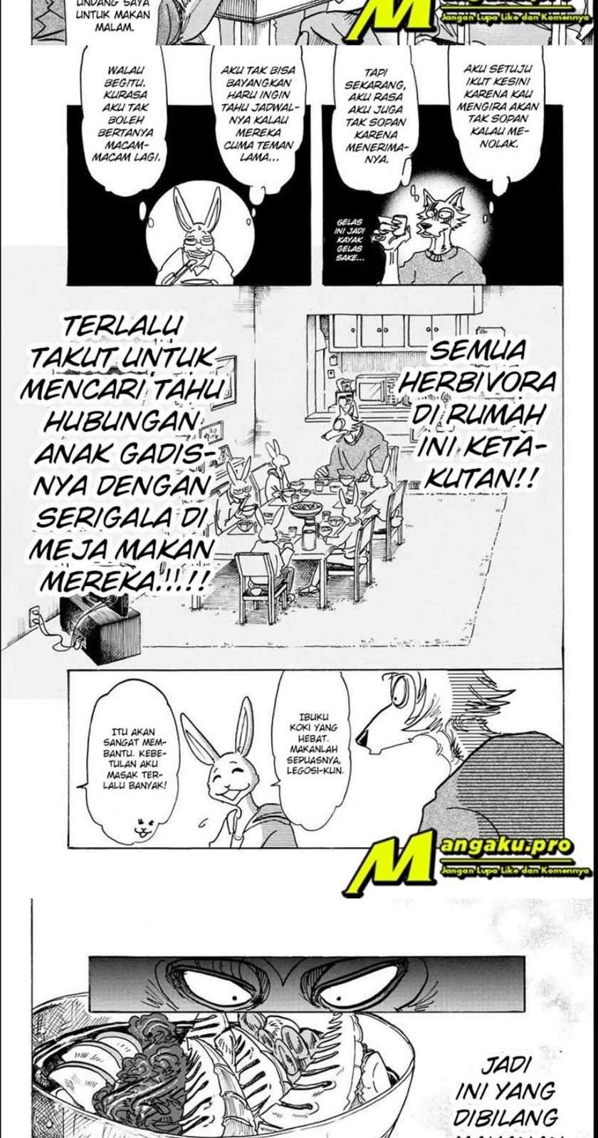 Beastars Bab 125 halaman 4