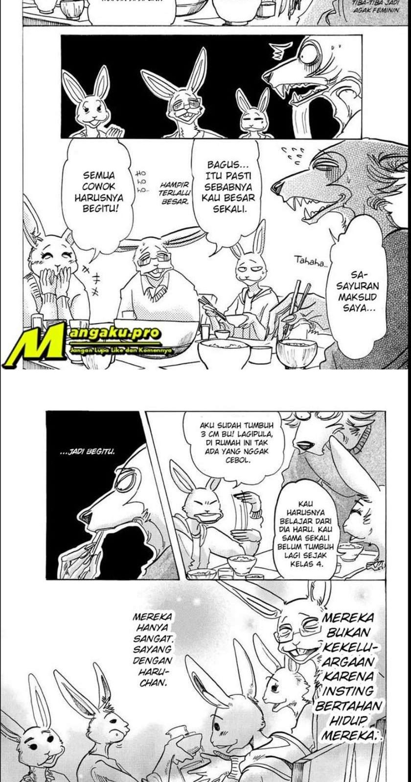 Beastars Bab 125 halaman 6