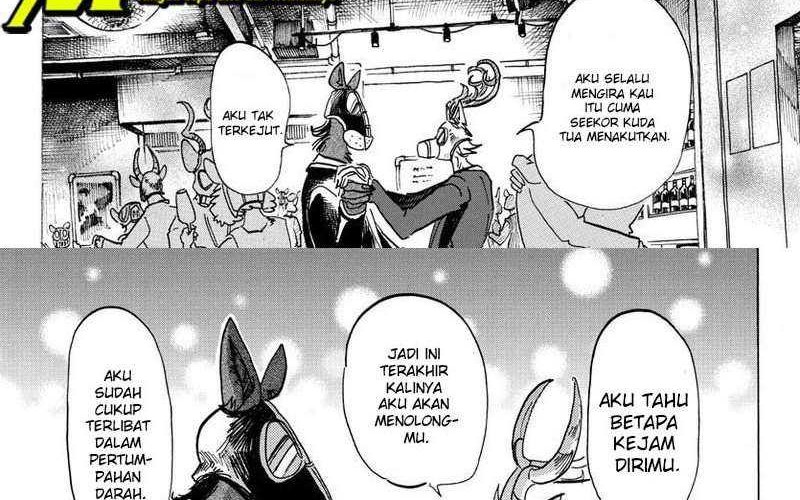 Beastars Bab 128 halaman 12