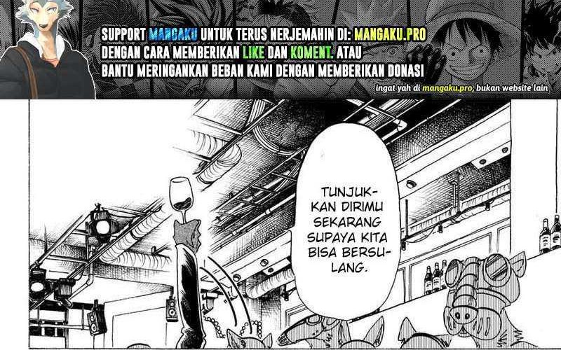 Beastars Bab 128 halaman 16