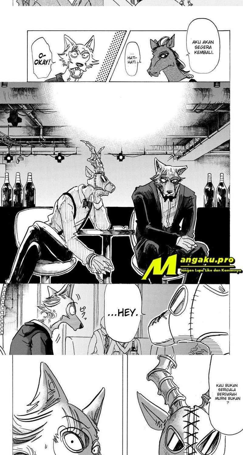 Beastars Bab 129 halaman 4
