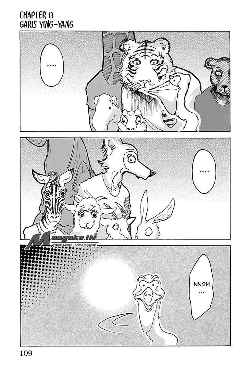 Beastars Bab 13 halaman 2