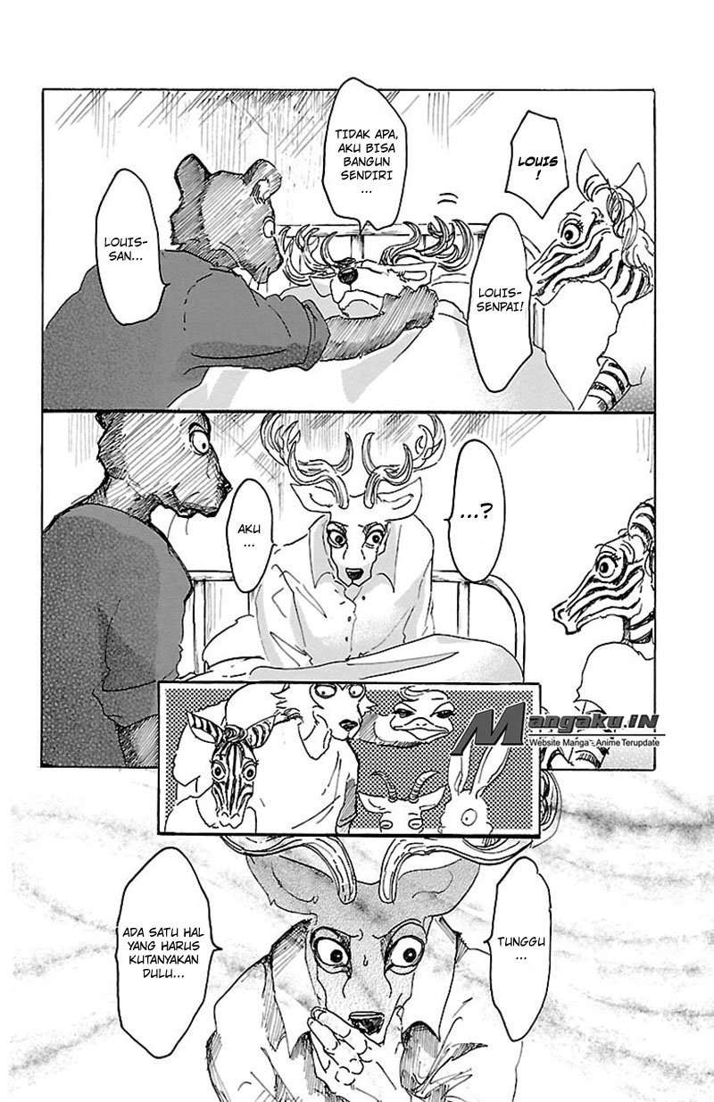 Beastars Bab 13 halaman 3