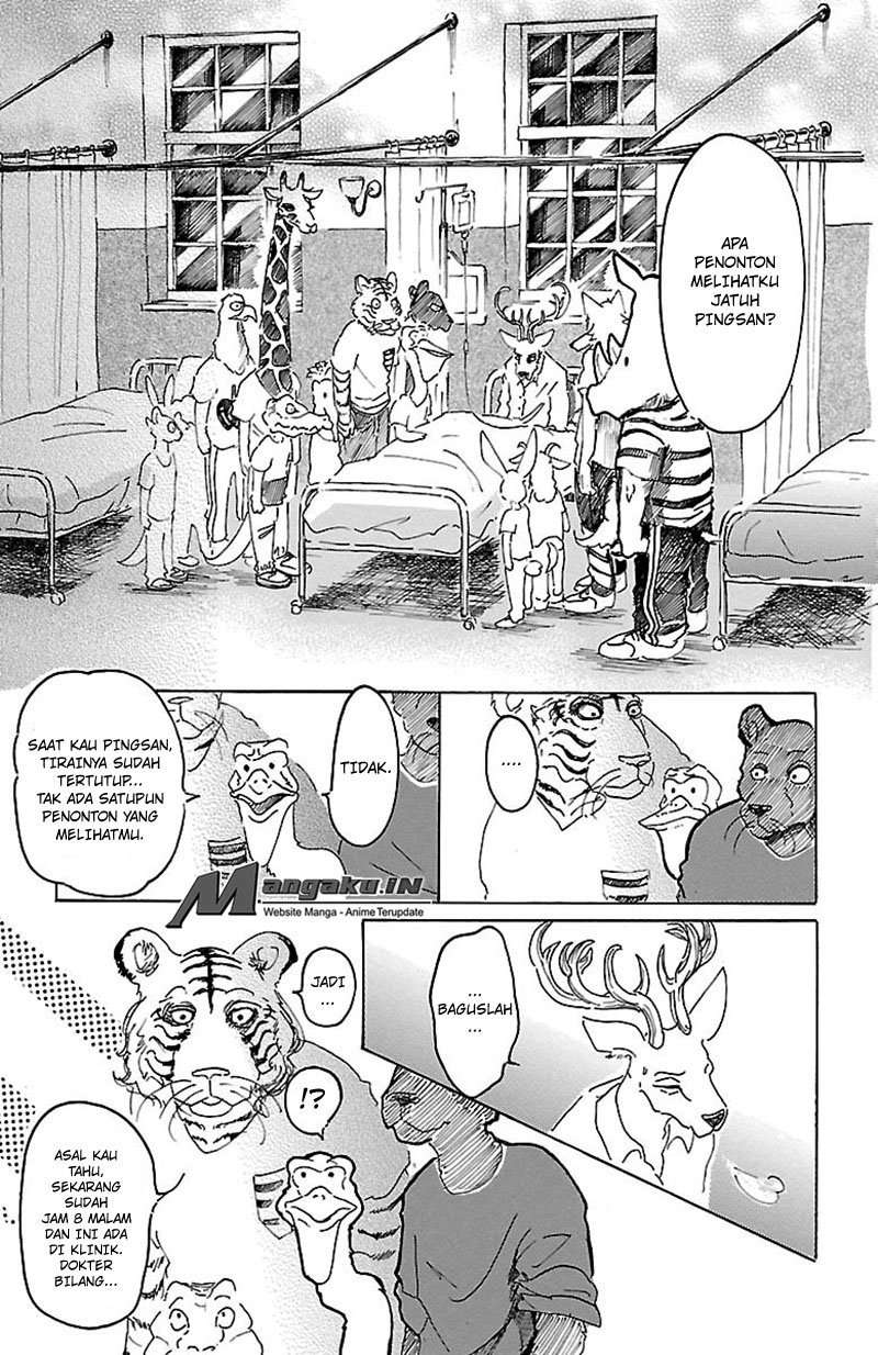 Beastars Bab 13 halaman 4