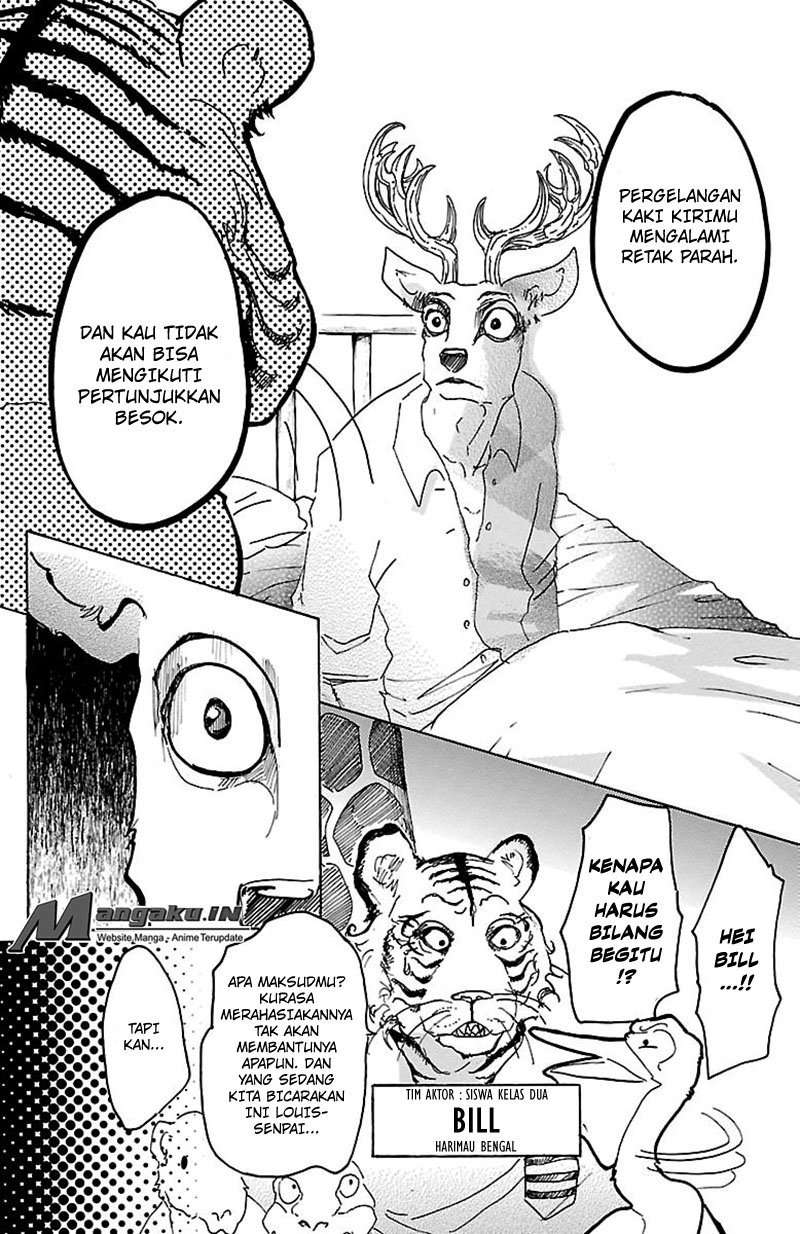 Beastars Bab 13 halaman 5