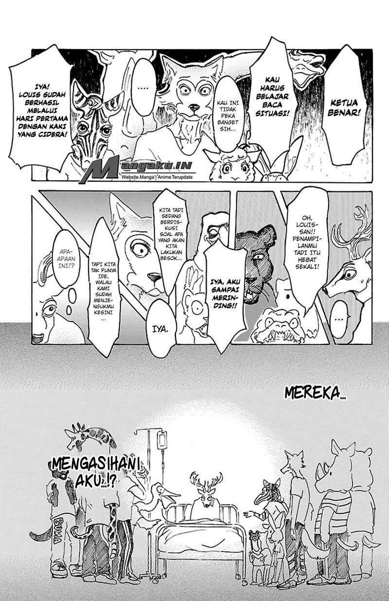 Beastars Bab 13 halaman 6