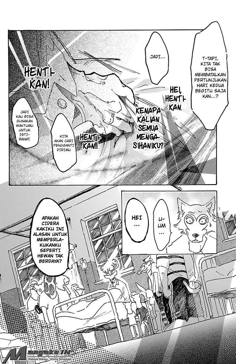 Beastars Bab 13 halaman 7