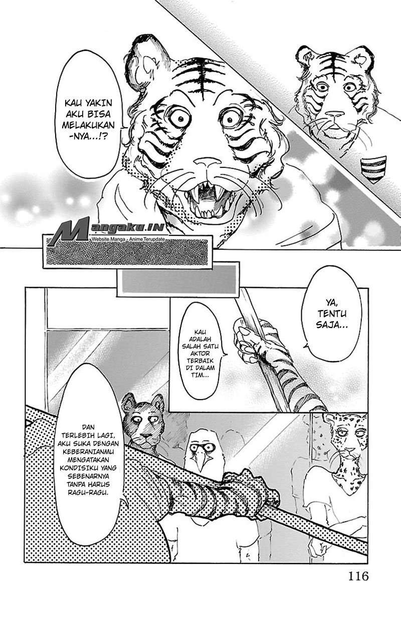 Beastars Bab 13 halaman 9