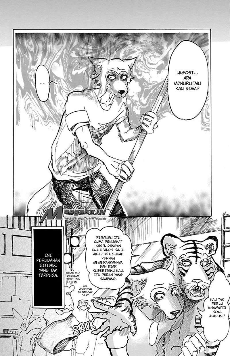 Beastars Bab 13 halaman 11