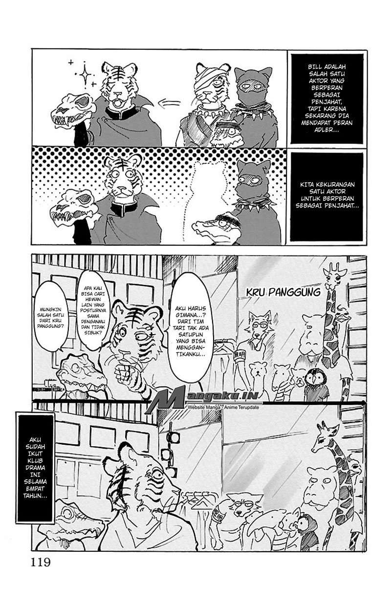 Beastars Bab 13 halaman 12