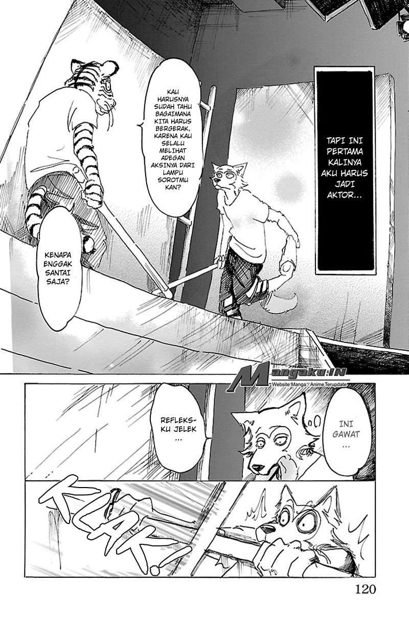Beastars Bab 13 halaman 13