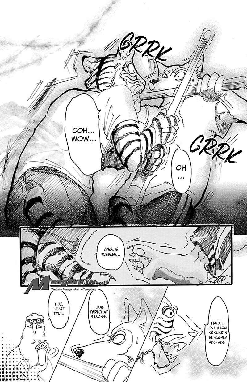 Beastars Bab 13 halaman 14