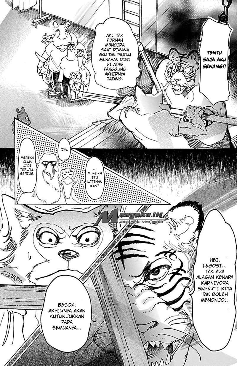 Beastars Bab 13 halaman 15
