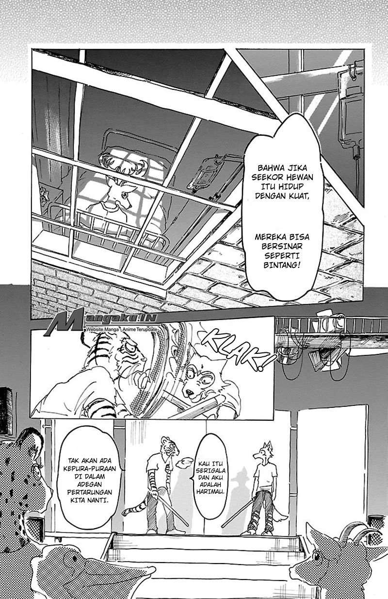 Beastars Bab 13 halaman 16