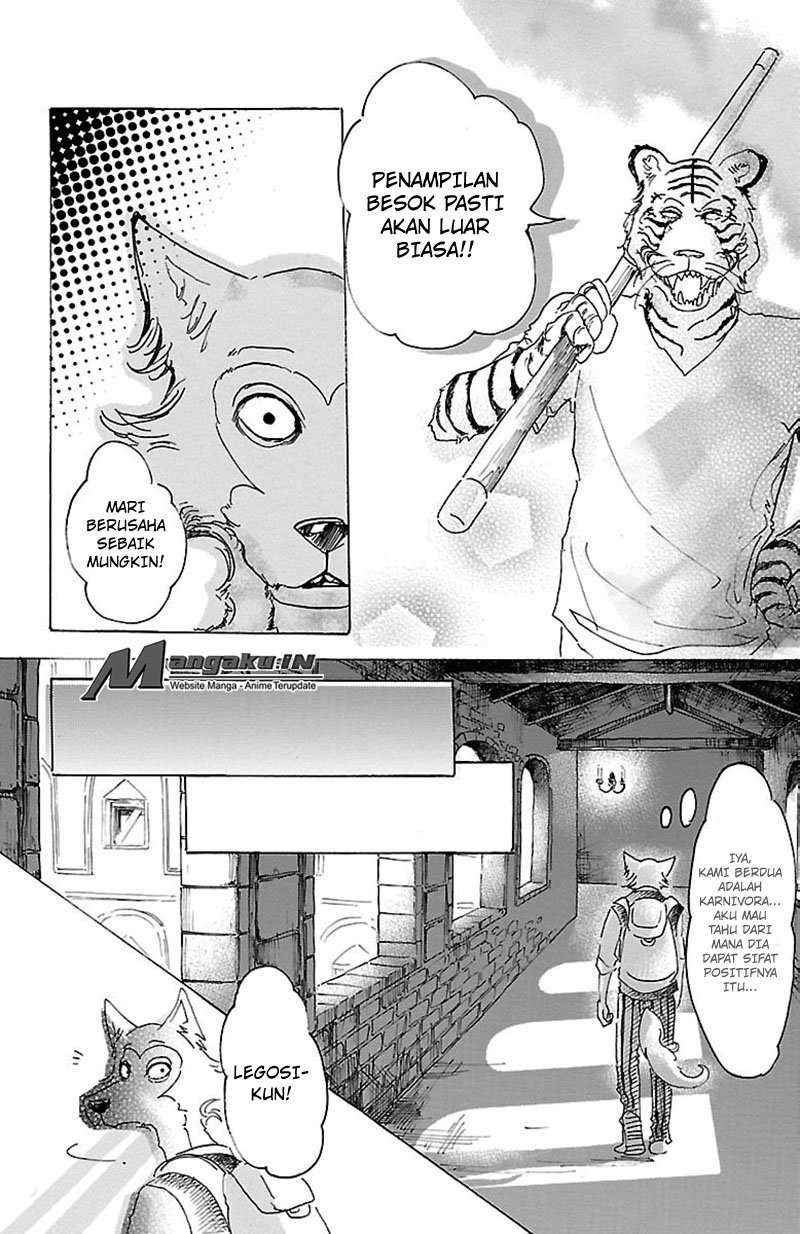 Beastars Bab 13 halaman 17