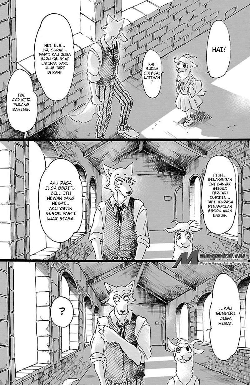 Beastars Bab 13 halaman 18