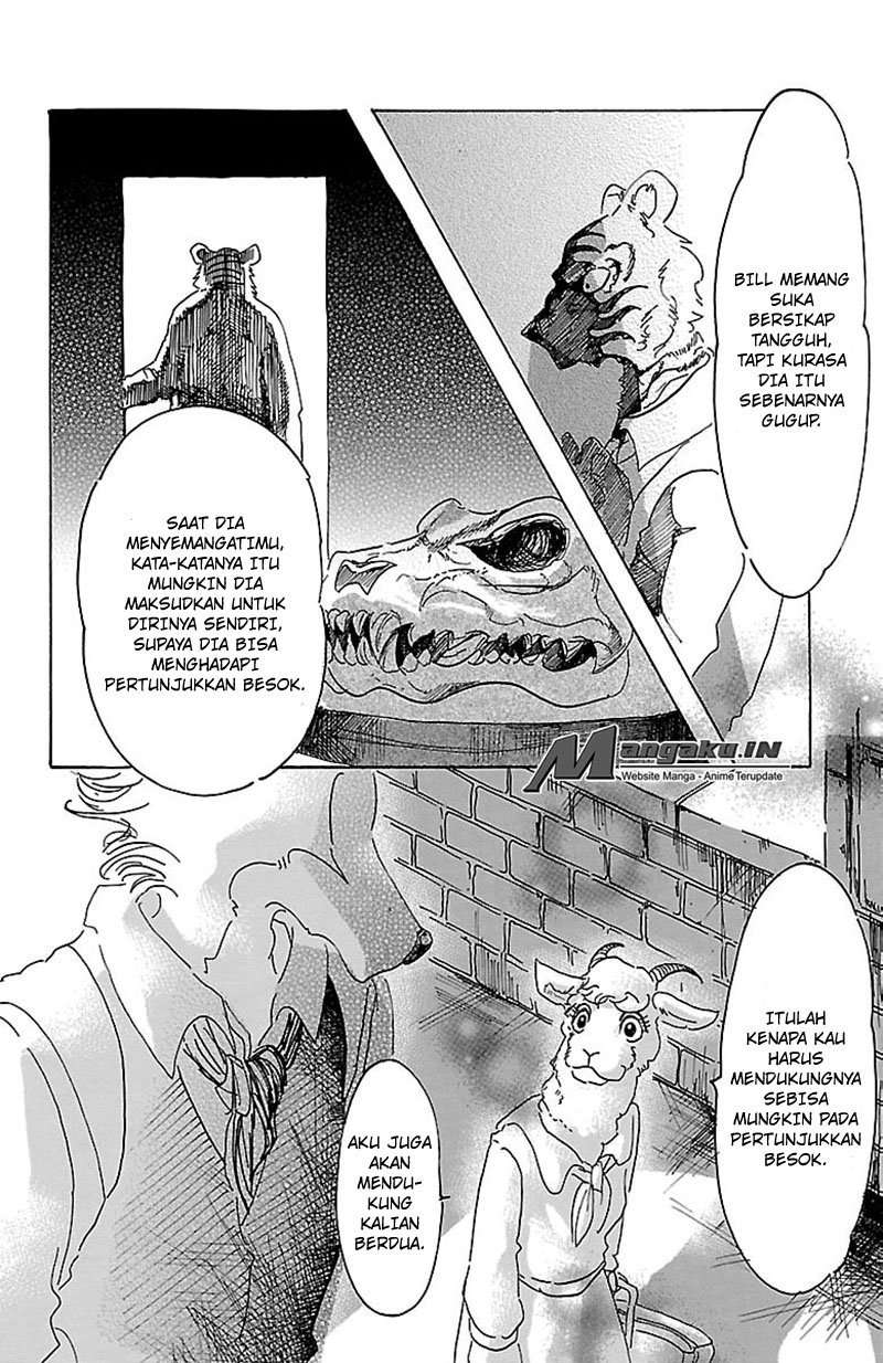 Beastars Bab 13 halaman 19