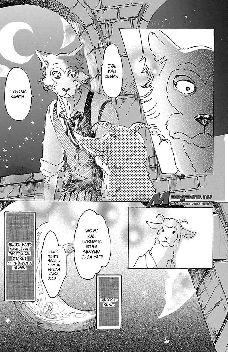 Beastars Bab 13 halaman 20