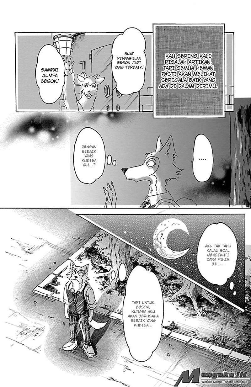 Beastars Bab 13 halaman 21