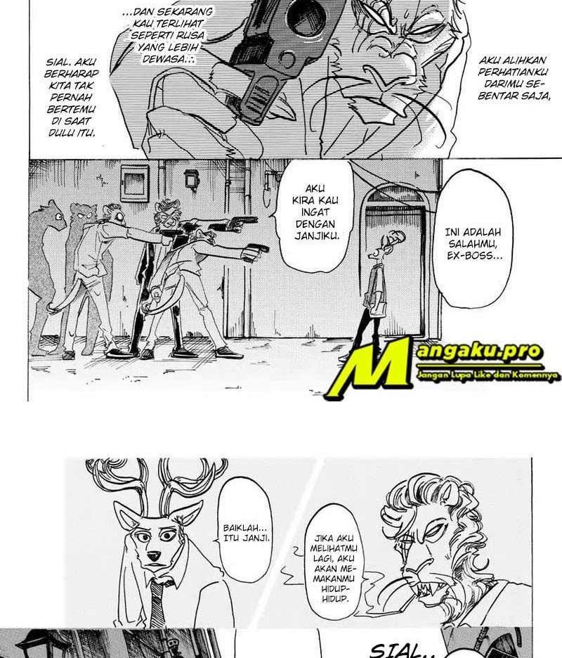 Beastars Bab 131 halaman 2