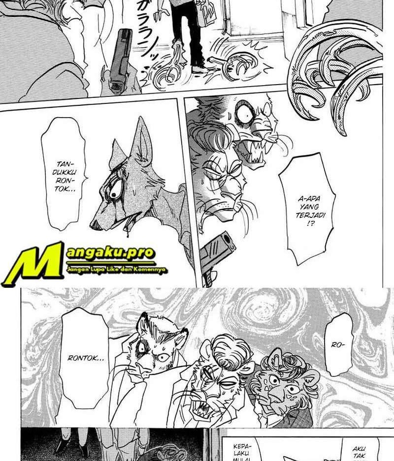Beastars Bab 131 halaman 4