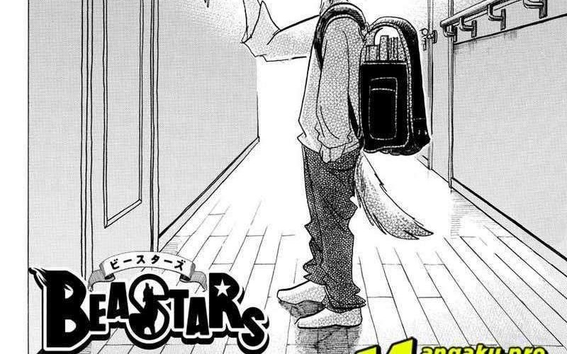 Beastars Bab 134 halaman 2