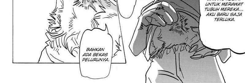 Beastars Bab 135 halaman 7