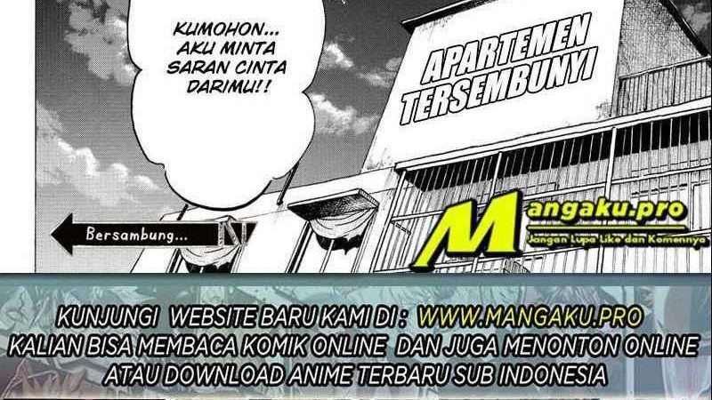 Beastars Bab 136 halaman 14