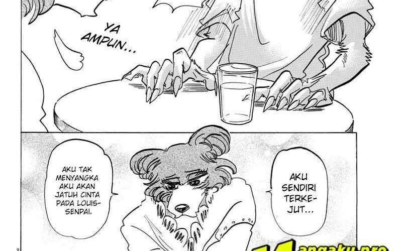 Beastars Bab 137 halaman 2