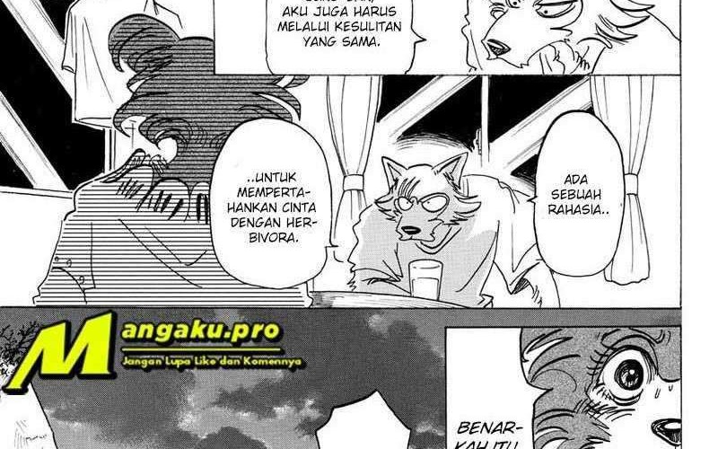Beastars Bab 137 halaman 4