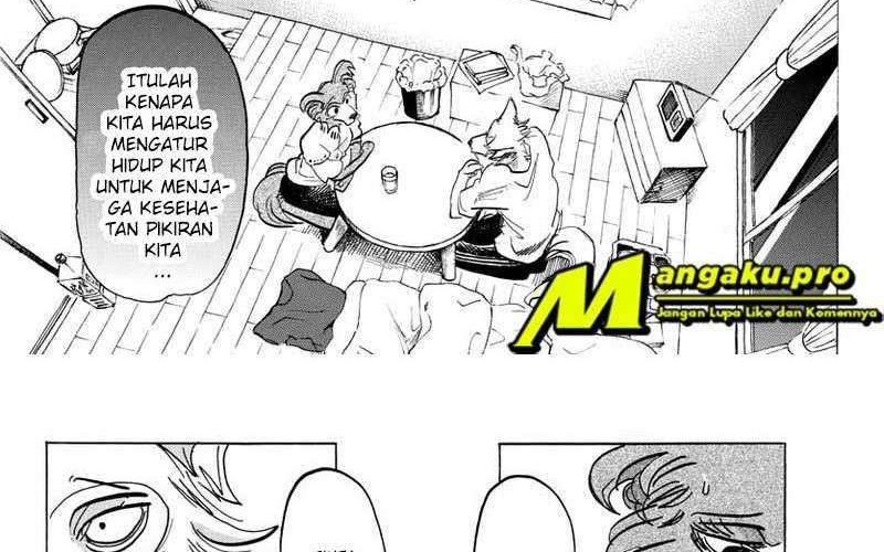 Beastars Bab 137 halaman 6