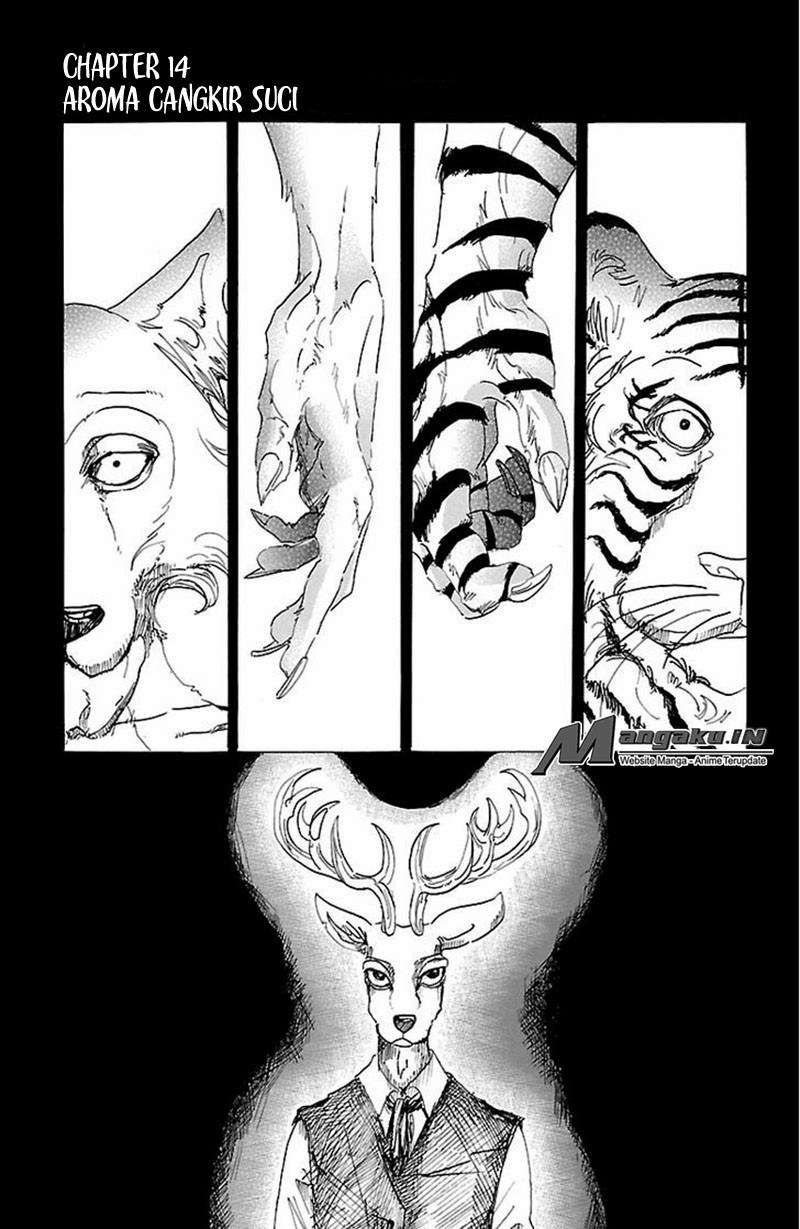 Beastars Bab 14 halaman 2