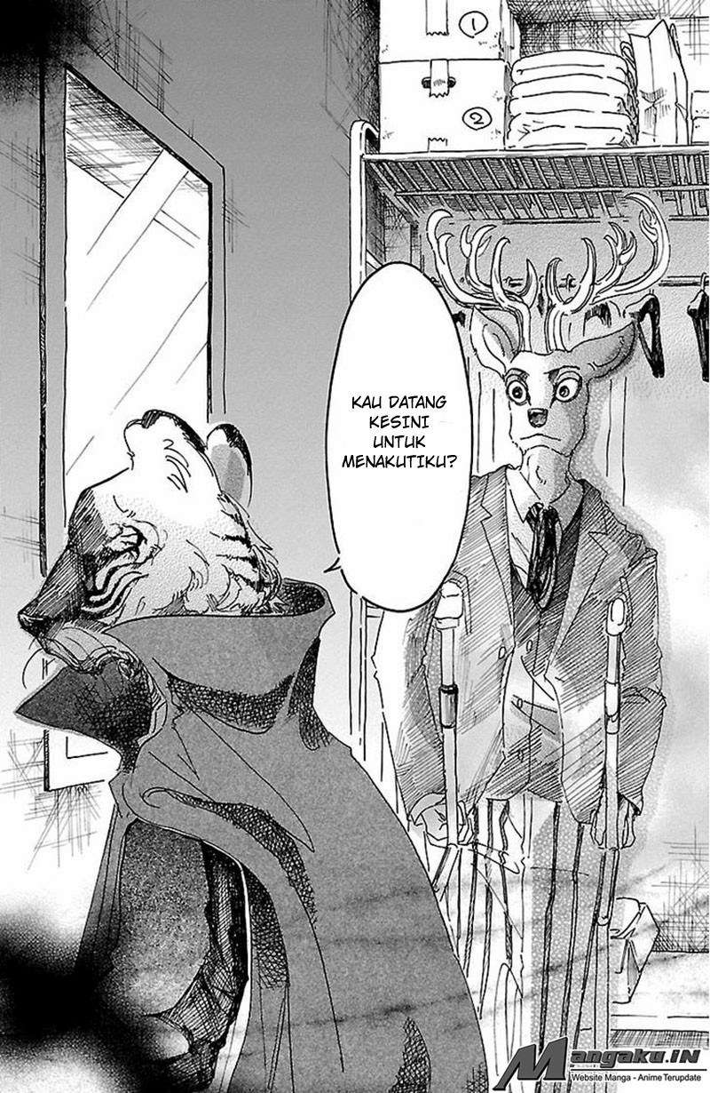 Beastars Bab 14 halaman 4