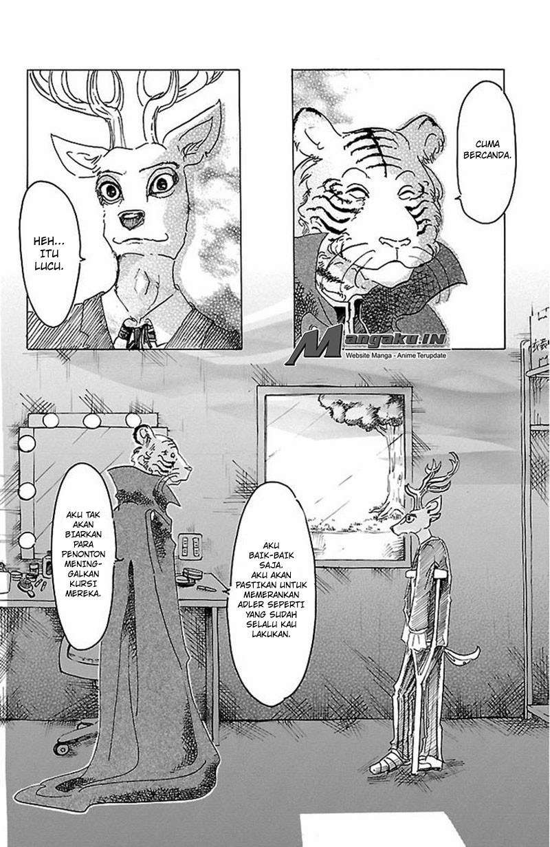 Beastars Bab 14 halaman 5